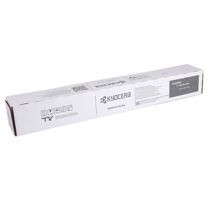 Toner Kyocera TK-8395K Black (1T02XD0NL1)