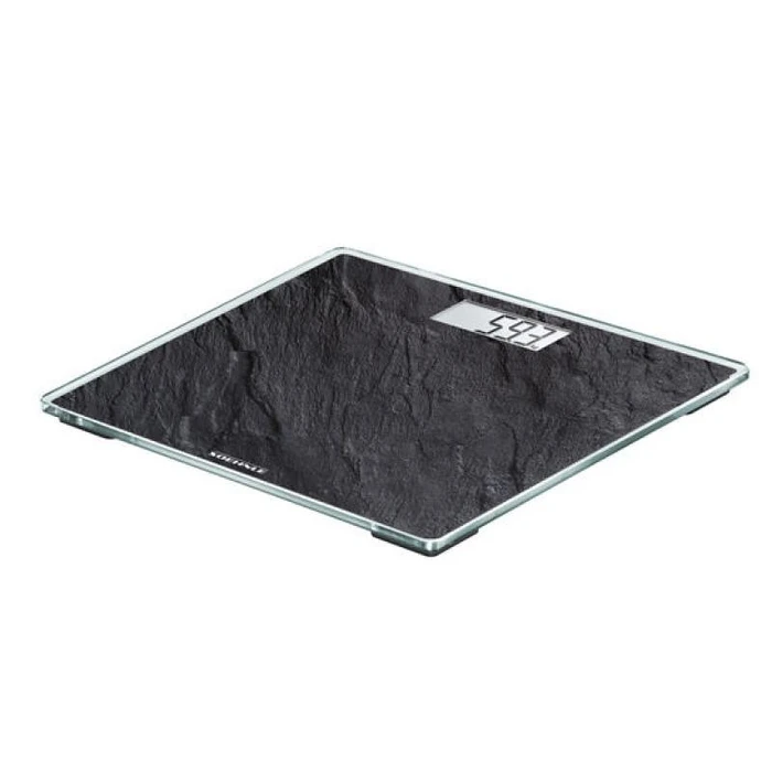 Ζυγαριά Μπάνιου Soehnle Style Sense Compact 300 Slate 180kg Black (63881)
