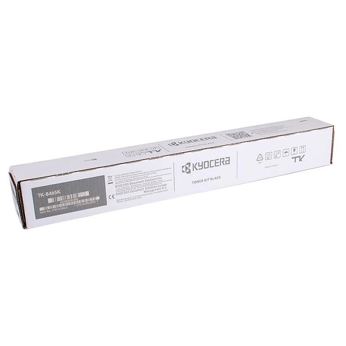 Toner Kyocera TK-8465 Black (1T0C2L0NL0)