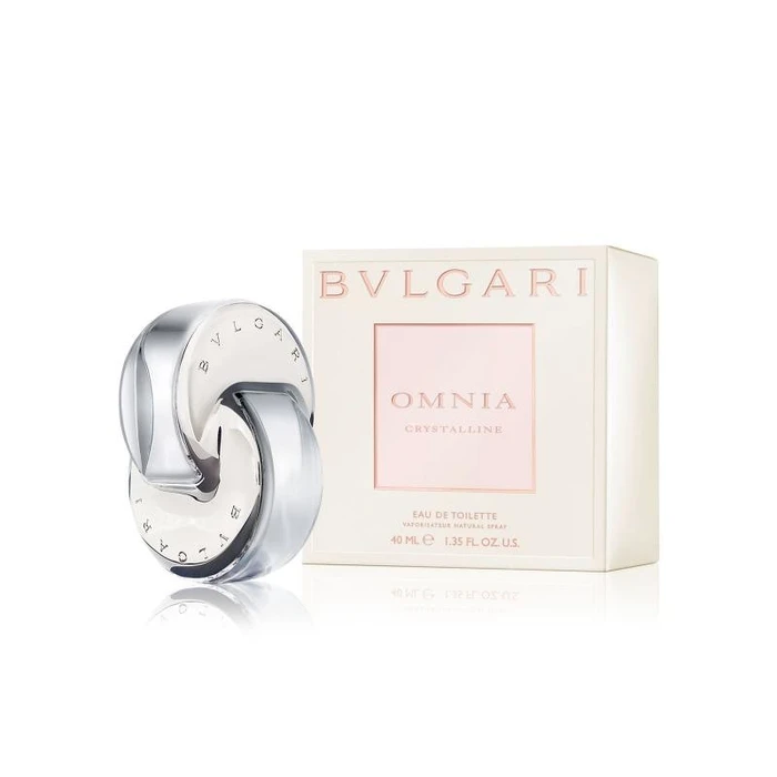 Γυναικείο Άρωμα Bvlgari OMNIA CRYSTALLINE 40 ML EAU DE TOILETTE (B006MJ3TV0)