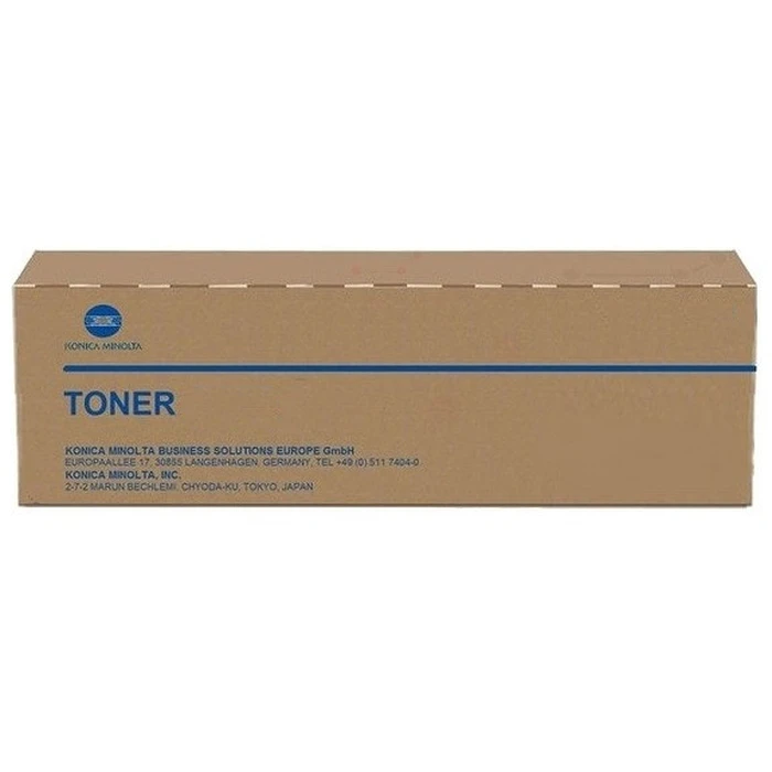 Toner Konica Minolta TNP54 Black Return (AADX050)