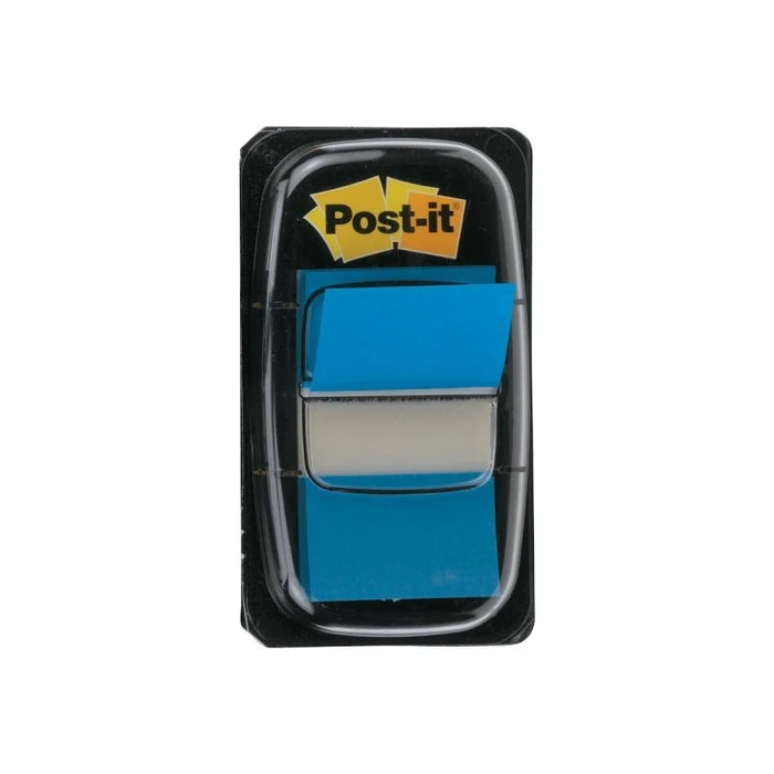 Χαρτάκια Σημειώσεων 3M Post-it Postit Index 680-23 Index with dispenser