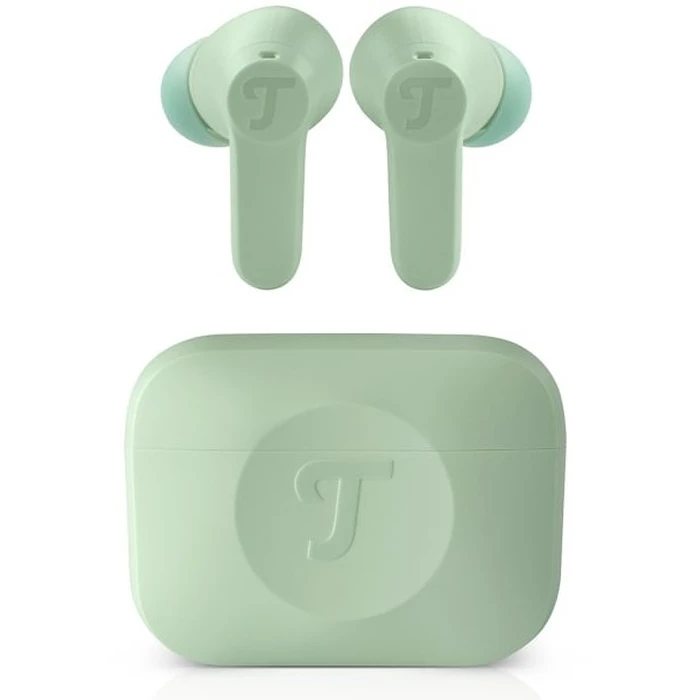 Bluetooth Handsfree Teufel AIRY TWS 2 In-Ear sage Green