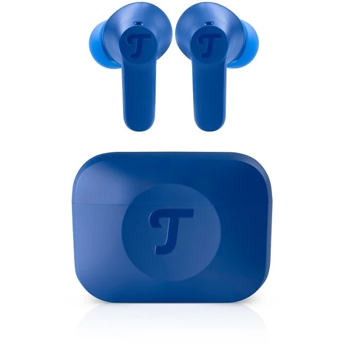 Bluetooth Handsfree Teufel AIRY TWS 2 In-Ear space Blue