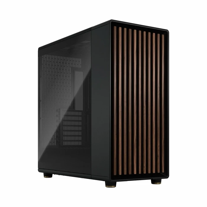 Κουτί Υπολογιστή Fractal Design Midi North XL Charcoal Black TG Dark