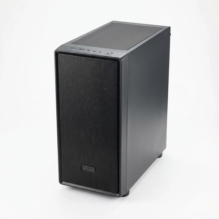 Κουτί Υπολογιστή FSP Mini S110-B Black