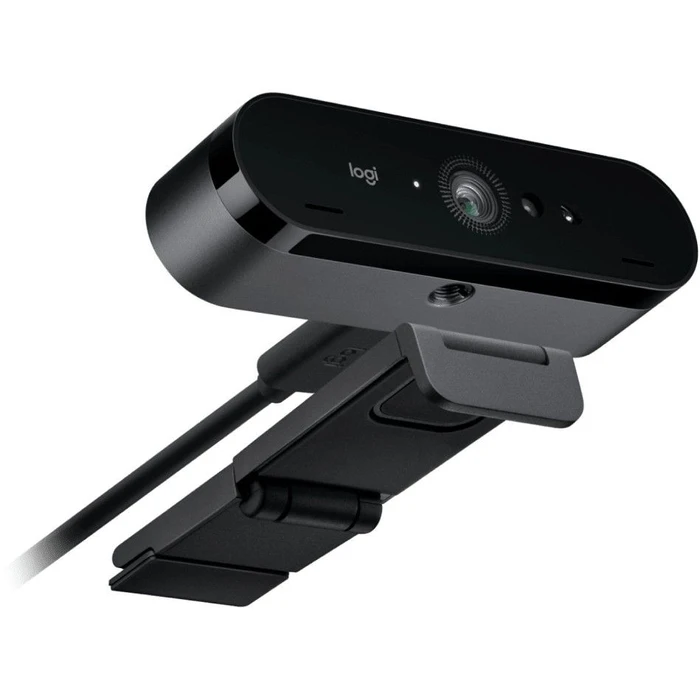 Webcam Logitech Brio 4K Livestream GRAPHITE (MS-Hello)
