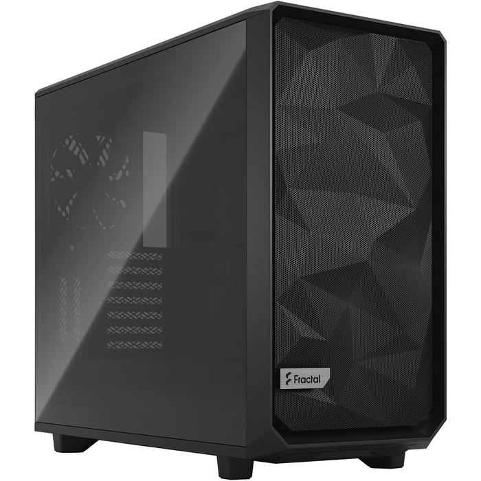 Κουτί Υπολογιστή Fractal Design Midi Meshify 2 Black Window