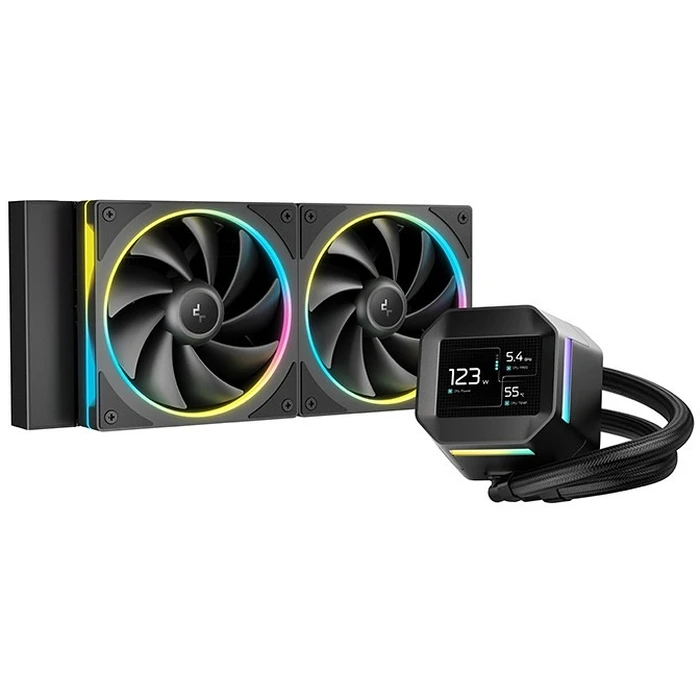 Υδρόψυξη Επεξεργαστή Deepcool LM240