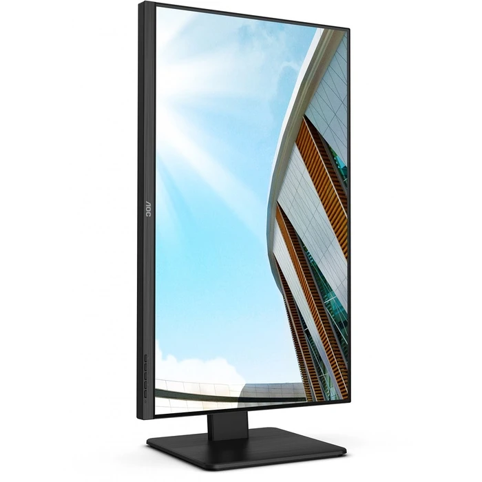 Monitor 31,5" AOC (3840x2160) P2 U32P2 4K UHD LED 75Hz USB3.2 2xHDMI DP Black