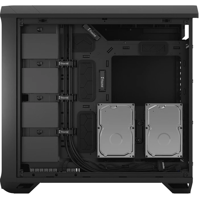 Κουτί Υπολογιστή Fractal Design Midi Torrent Black Solid