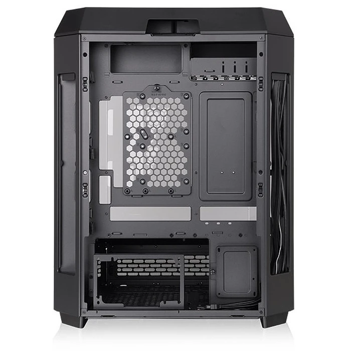 Κουτί Υπολογιστή Thermaltake Midi The 600 Black