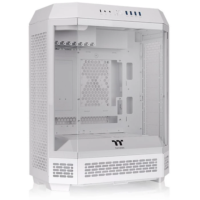 Κουτί Υπολογιστή Thermaltake Midi The 600 Snow White