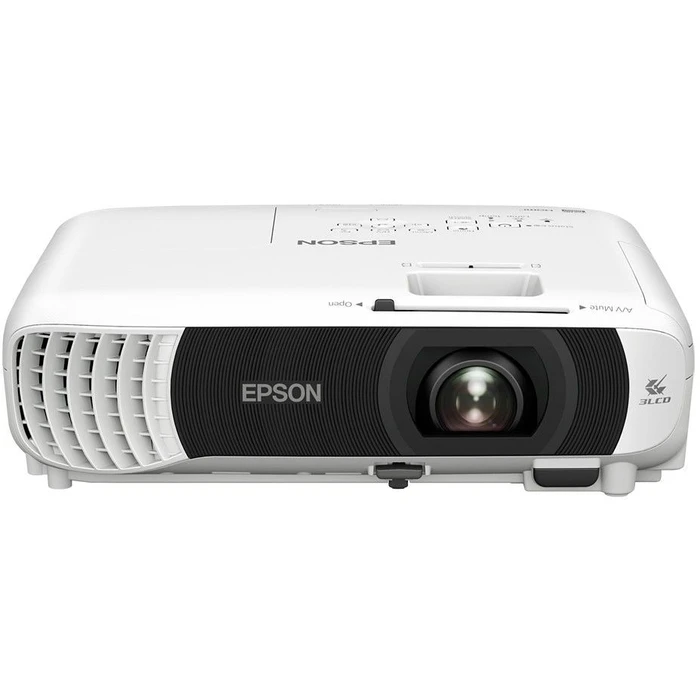 Projector Epson (1280x800) EB W55 3LCD 4000 Lumen WXGA White