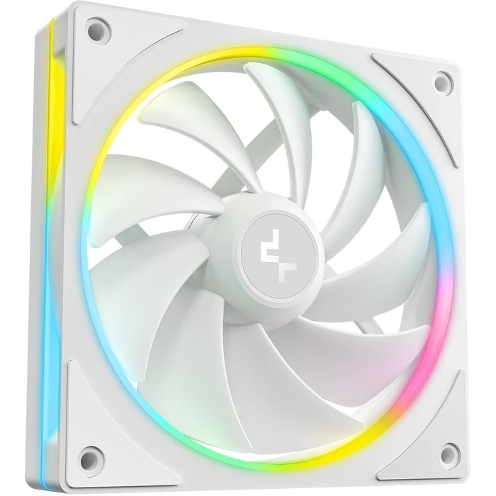 Case Fan 12cm Deepcool FL12 SE 3IN1 White