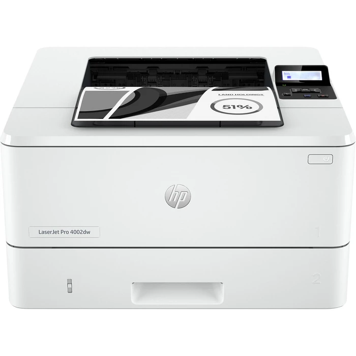 Εκτυπωτής HP LaserJet Pro 4002dw S/W-Laser 40S./Min. A4 LAN WLAN Duplex