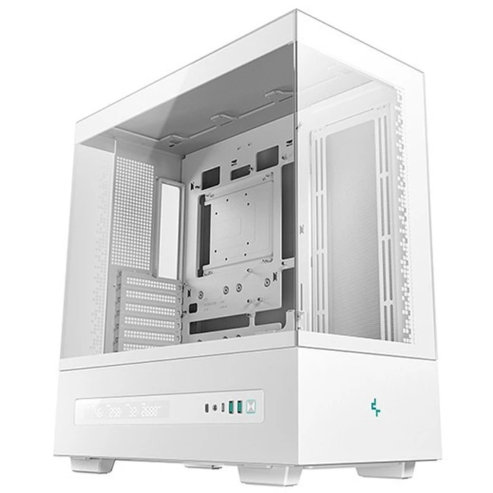 Κουτί Υπολογιστή Deepcool Midi CH690 Digital White