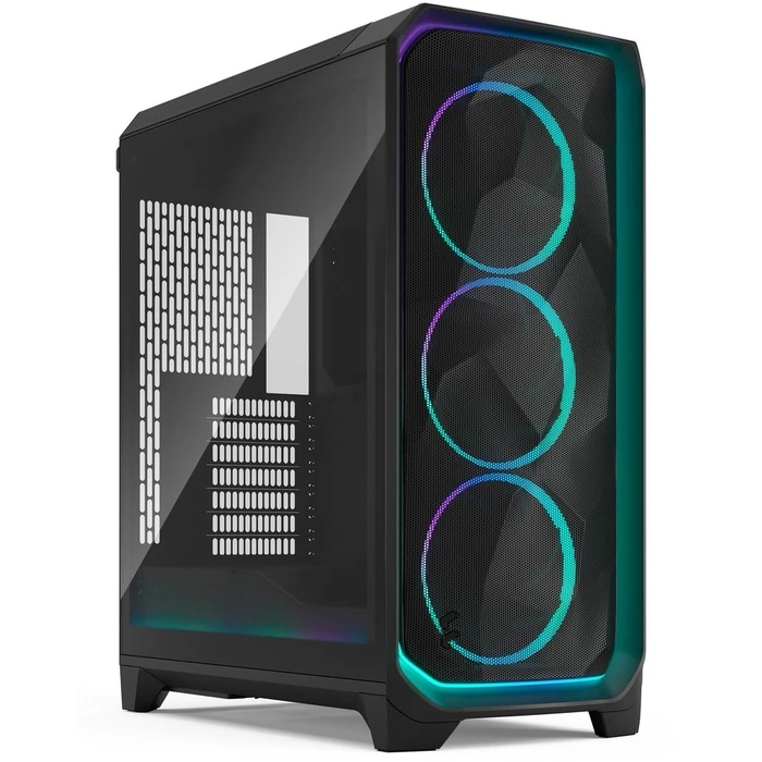 Κουτί Υπολογιστή Fractal Design Midi Meshify 3 Ambience Pro RGB Black TG Light