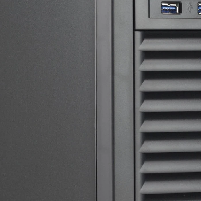 Κουτί Υπολογιστή Supermicro CSE-731I-404B