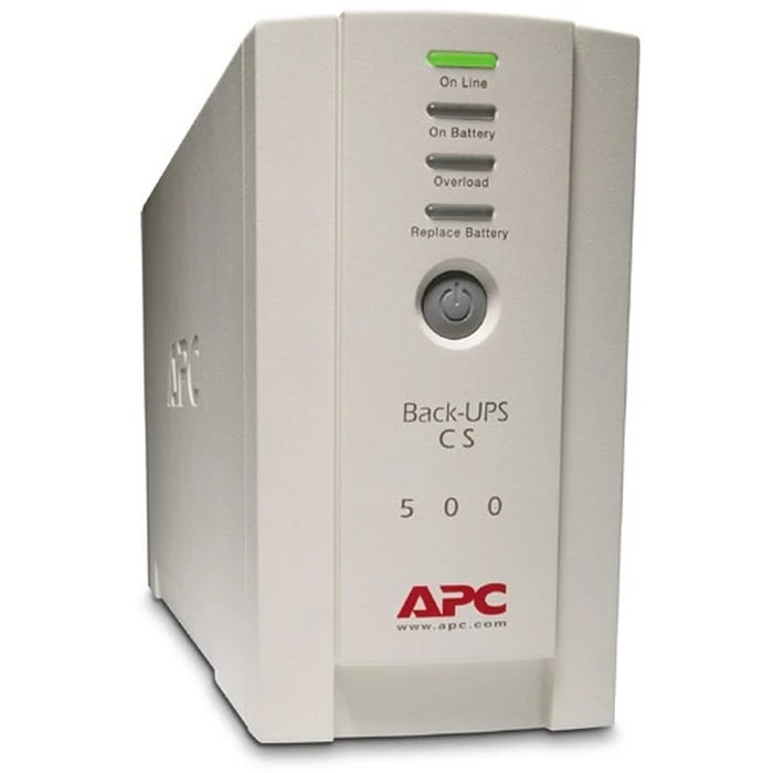 UPS APC Back 500 BK500EI 500VA 300W