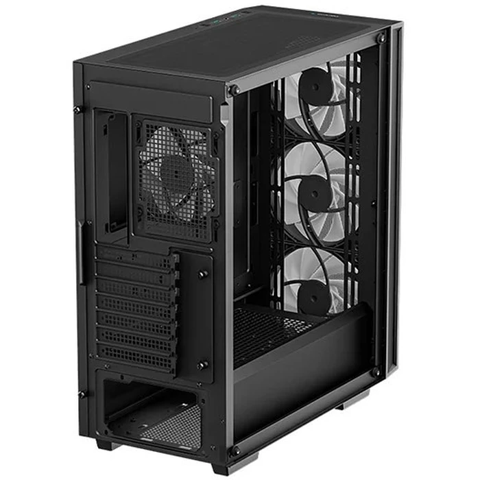 Κουτί Υπολογιστή Deepcool Midi MATREXX 55 Mesh V4 C Black