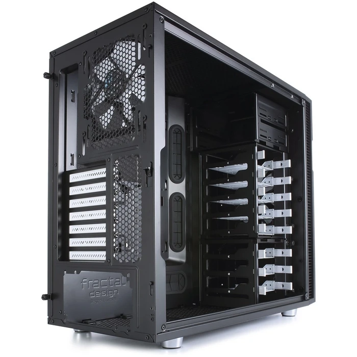 Κουτί Υπολογιστή Fractal Design Midi Define R5 Black