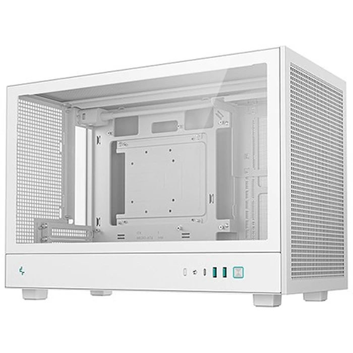 Κουτί Υπολογιστή Deepcool Midi CH260 White