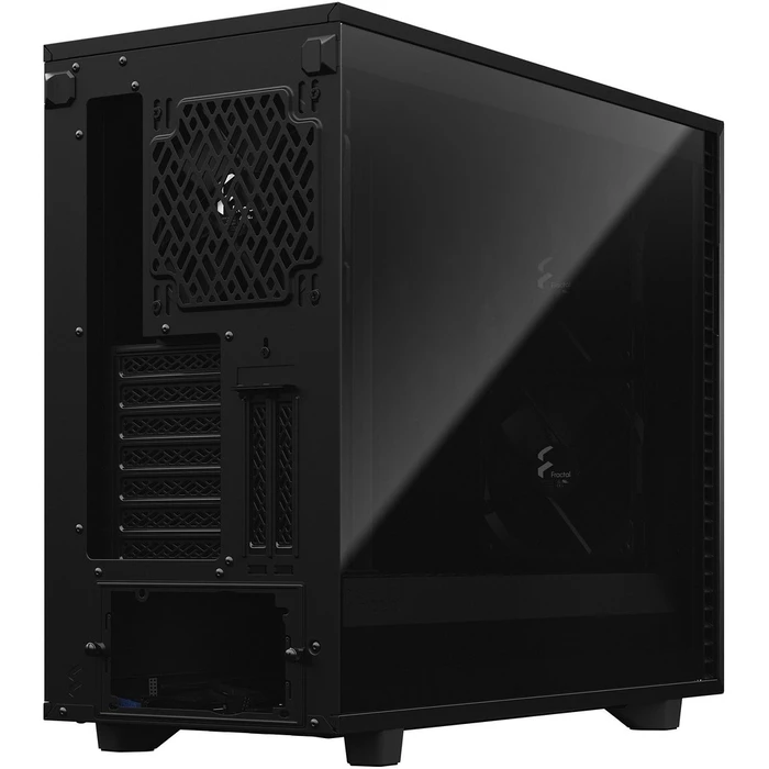 Κουτί Υπολογιστή Fractal Design Midi Define 7 Black TGD