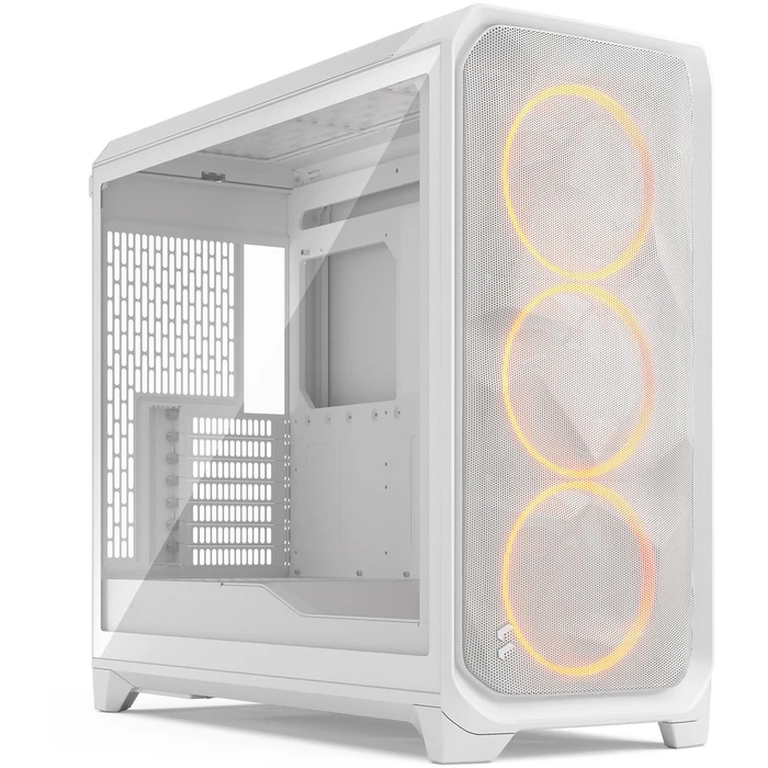 Κουτί Υπολογιστή Fractal Design Midi Meshify 3 XL White RGB TG Light