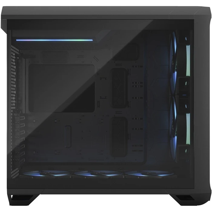 Κουτί Υπολογιστή Fractal Design Midi Torrent RGB Black Window