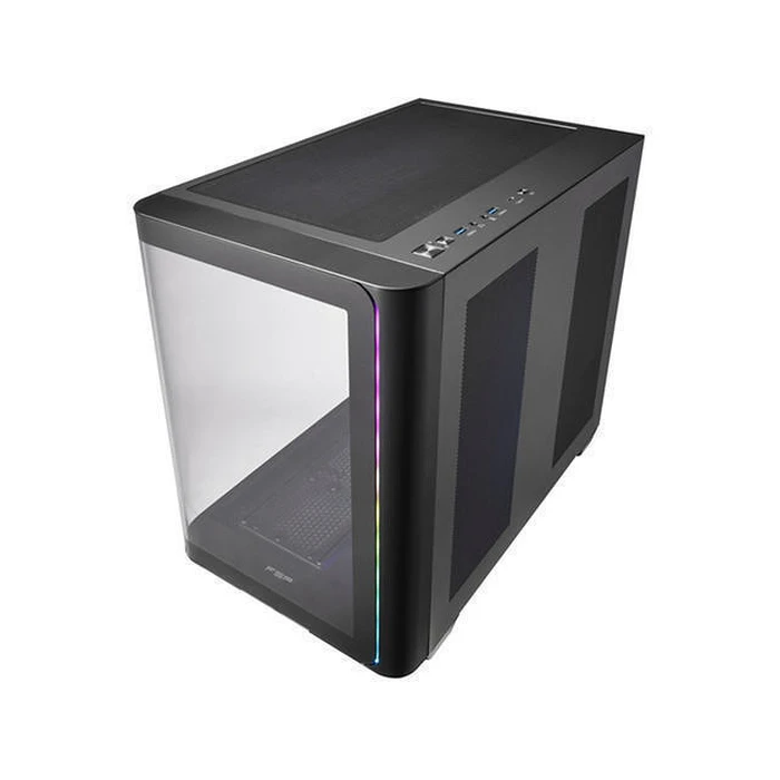 Κουτί Υπολογιστή FSP Midi M580-BA ARGB TG Black