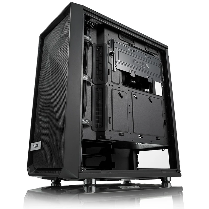 Κουτί Υπολογιστή Fractal Design Midi Meshify C Black