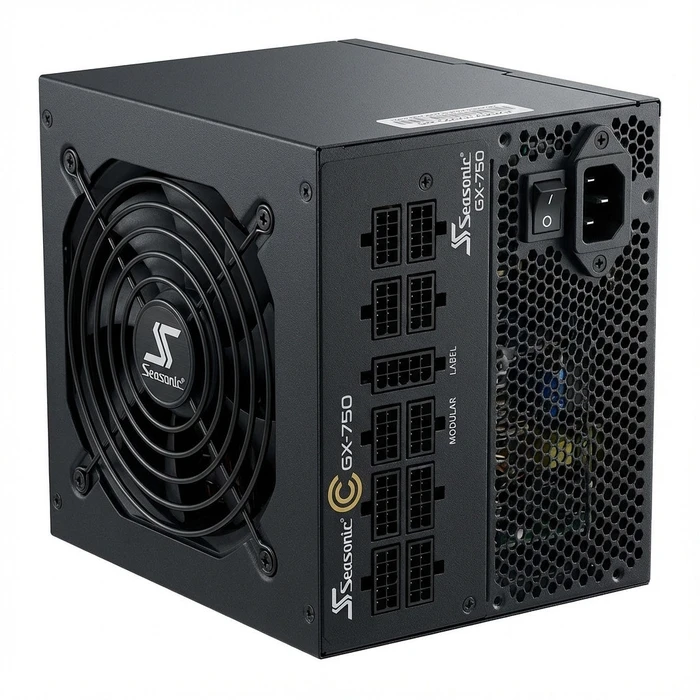 Τροφοδοτικό 750W Seasonic Core GC-750 ATX3.1 80+Gold
