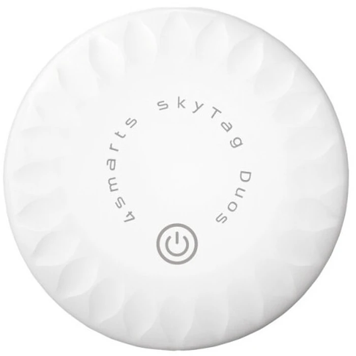 Tracker 4Smarts Standort-Finder SkyTag Duo 4er Set White
