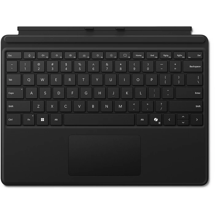 Θήκη Tablet Microsoft Surface Pro 10/11/FB Keyboard + Copilot key - Black