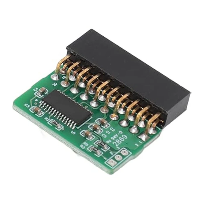 Πλακέτα Μικροηλεκτρονικών Supermicro Add-on Modul TPM 2.0 AOM-TPM-9665V-S