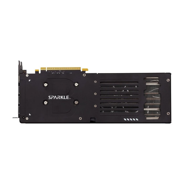 Κάρτα Γραφικών SparkleB580 12GB Intel Arc Titan Nox OC GDDR6 3 Fan