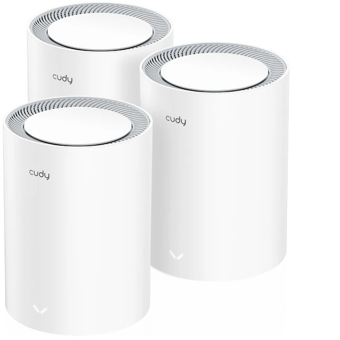 Access Point Cudy AX3000 Wi-Fi 6 Mesh 2.5G Solution 3-Pack