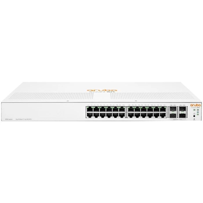 Network Switch HP Enterprise 24+4P 1930 M RM PoE 195W 4SFP+