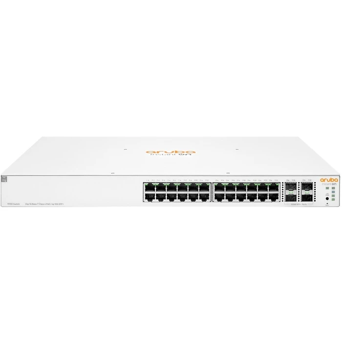 Network Switch HP Enterprise 24+4P 1930 M RM PoE 370W 4SFP+