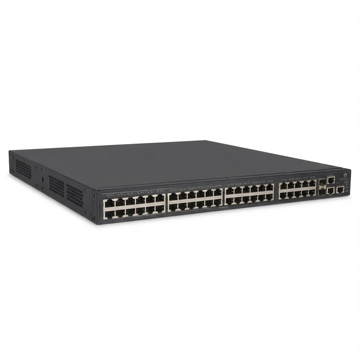 Network Switch HP Enterprise 48+4P OfficeConnect 1950 48G 2SFP+ 2XGT PoE+ (370W)