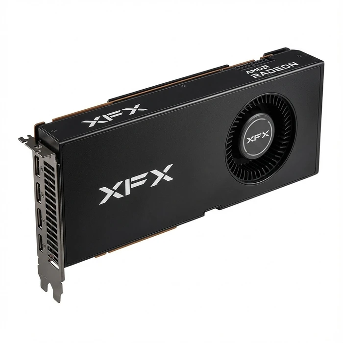 Κάρτα Γραφικών XFX AI PRO 9700 32GB Radeon Blower GDDR6