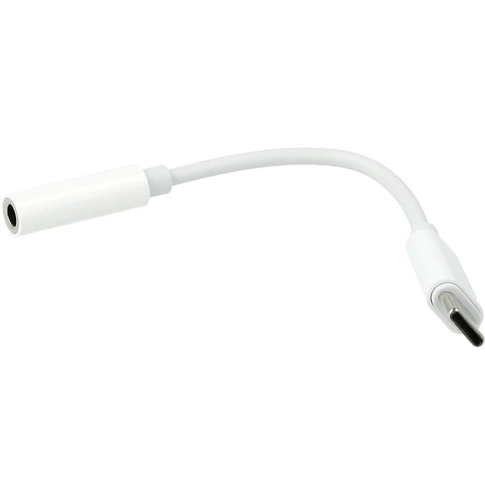 Αντάπτορας USB Samsung Mobeen USB-C - 3.5mm Headphone jack White