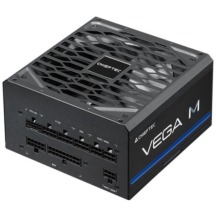 Τροφοδοτικό 1000W Chieftec Vega M Series PPG-1000-C 80+ Gold