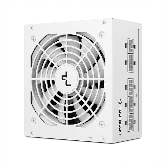 Τροφοδοτικό 850W Deepcool PS850G WH SFX ATX 3.1 White