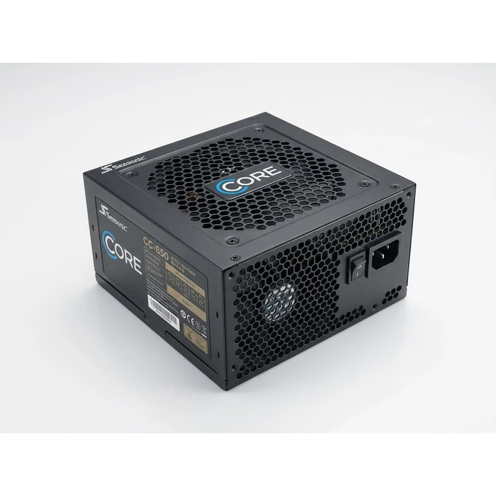Τροφοδοτικό 850W Seasonic Core GC-850 ATX3.1 80+Gold