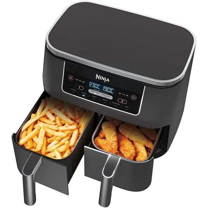 Air Fryer Ninja AF300EU Foodi Dual Zone