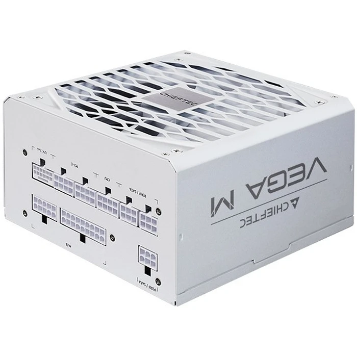 Τροφοδοτικό 1000W Chieftec VEGA M White 80Plus Gold