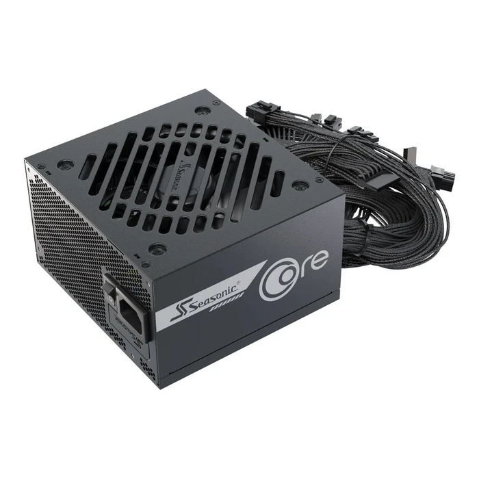 Τροφοδοτικό 650W Seasonic Core GC-650 ATX3.1 80+Gold