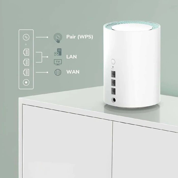 Access Point Cudy AX1500 Wi-Fi 6 Gigabit Mesh Solution